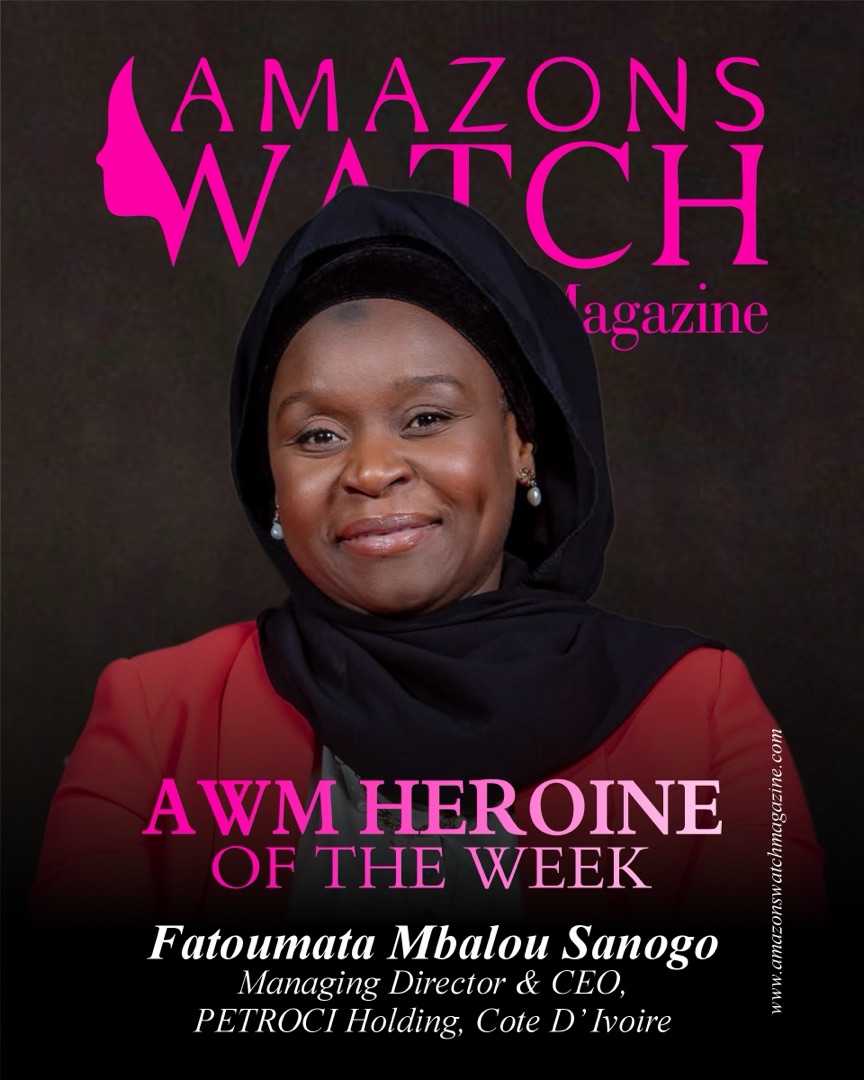 HEROINE OF THE WEEK | Fatoumata Mbalou Sanogo