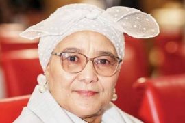 From Gibeon to State House: Lucia Witbooi’s Remarkable Journey