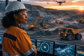 Women, Technology and the Future of a Smarter Mine
