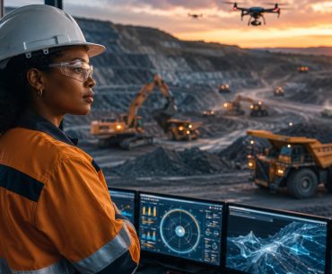 Women, Technology and the Future of a Smarter Mine