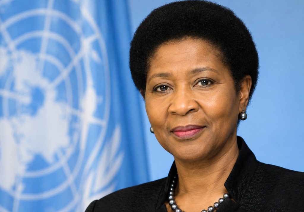 Phumzile Mlambo-Ngcuka: What Her Years at UN Women Taught the World About Policy