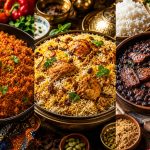 Jollof, Biryani, Feijoada: One Global Rice Dish, Three Regional Shortcuts