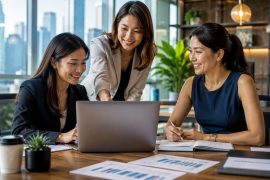 How Women Entrepreneurs Are Reshaping Singapore’s Business Landscape