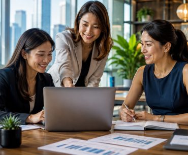 How Women Entrepreneurs Are Reshaping Singapore’s Business Landscape