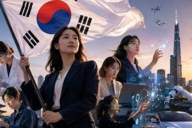 The Women Powering South Korea’s Next Technology Revolution