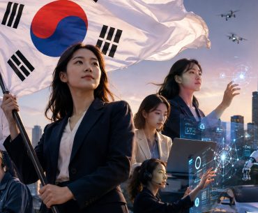 The Women Powering South Korea’s Next Technology Revolution