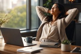 The Burnout Trap: Female Leaders Are Learning That Slowing Down Is a Leadership Strength