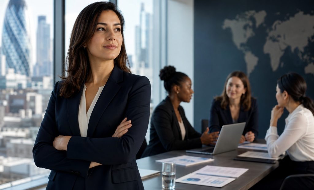 The Rise of Women in Finance: 9 Lessons from the United Kingdom