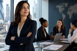 The Rise of Women in Finance: 9 Lessons from the United Kingdom