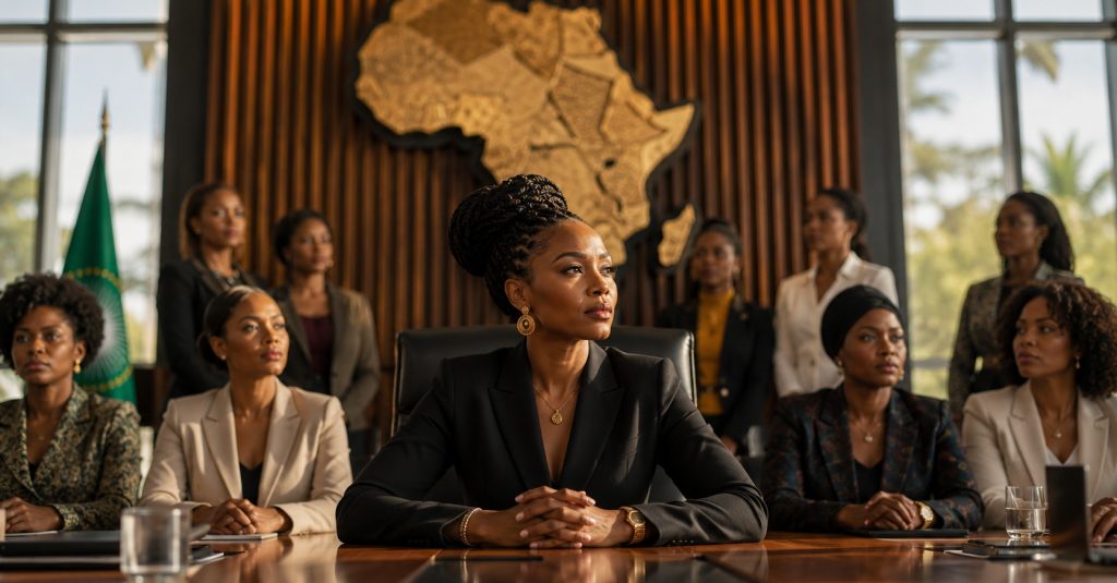 Are African Institutions Ready for Women at the Top?