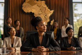 Are African Institutions Ready for Women at the Top?