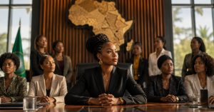 Are African Institutions Ready for Women at the Top?