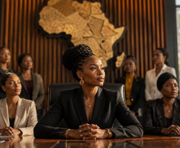 Are African Institutions Ready for Women at the Top?