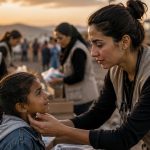World Humanitarian Day: Celebrating Women Who Serve on Humanity’s Front Lines