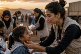 World Humanitarian Day: Celebrating Women Who Serve on Humanity’s Front Lines