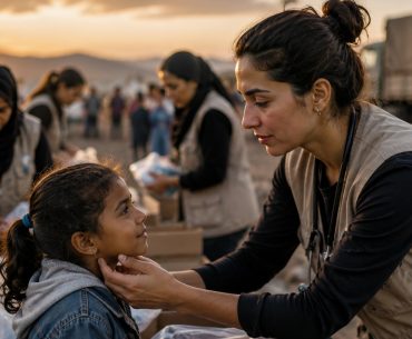 World Humanitarian Day: Celebrating Women Who Serve on Humanity’s Front Lines