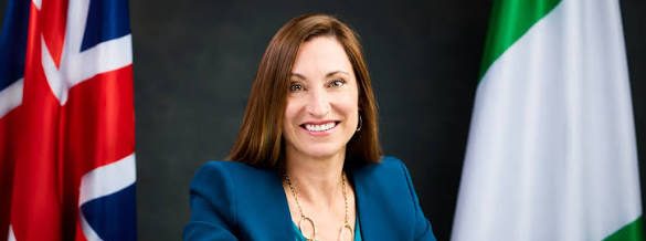 Meet Vicky Seymour: The British Diplomat Bringing Global Experience to Nigeria