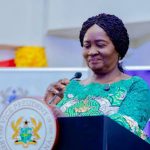 Professor Naana Jane Opoku-Agyemang: The Woman Who Made the Ticket Twice