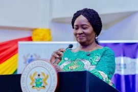 Naana Jane Opoku-Agyemang: The Woman Who Made the Ticket Twice