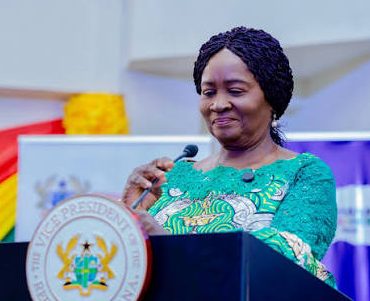 Naana Jane Opoku-Agyemang: The Woman Who Made the Ticket Twice