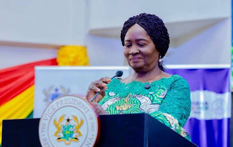 Professor Naana Jane Opoku-Agyemang: The Woman Who Made the Ticket Twice