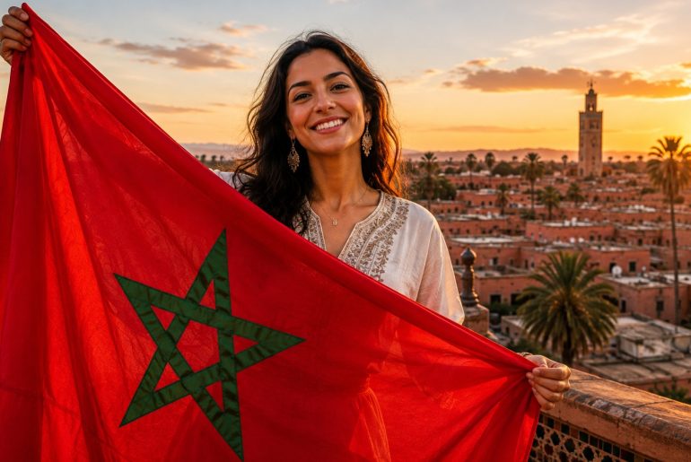 Morocco Through the Eyes of Women: 5 Experiences Worth Travelling For