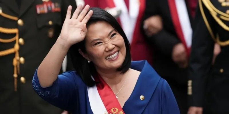Peru’s First Female President: Keiko Fujimori’s Historic Mandate