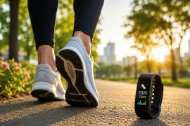 Why 7,000 Steps May Matter More Than 10,000: What New Research Says