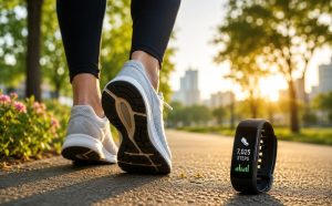 Why 7,000 Steps May Matter More Than 10,000: What New Research Says