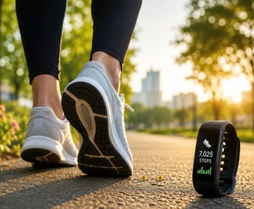 Why 7,000 Steps May Matter More Than 10,000: What New Research Says
