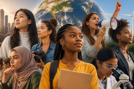 International Youth Day 2026: Her Future, Her Voice, Her Power