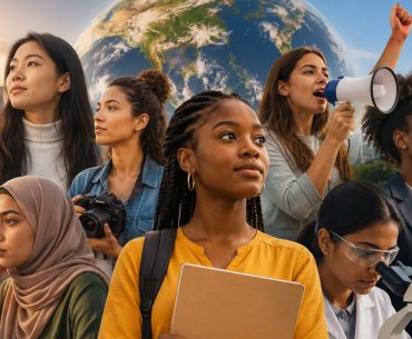 International Youth Day 2026: Her Future, Her Voice, Her Power