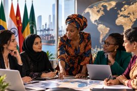 South-South Cooperation: Why Women Must Be at the Centre of the Global South’s Next Power Shift