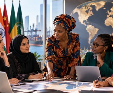 South-South Cooperation: Why Women Must Be at the Centre of the Global South’s Next Power Shift