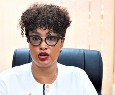 Chantal Umutoni Kagame: The Woman Who Turned Phones Into Bank Accounts for Millions