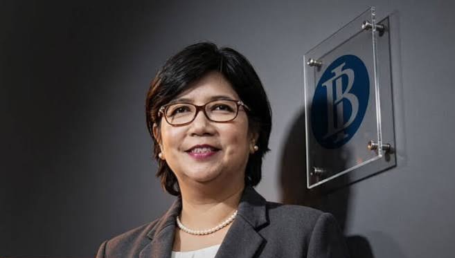 Destry Damayanti: The Woman Making History at Bank Indonesia