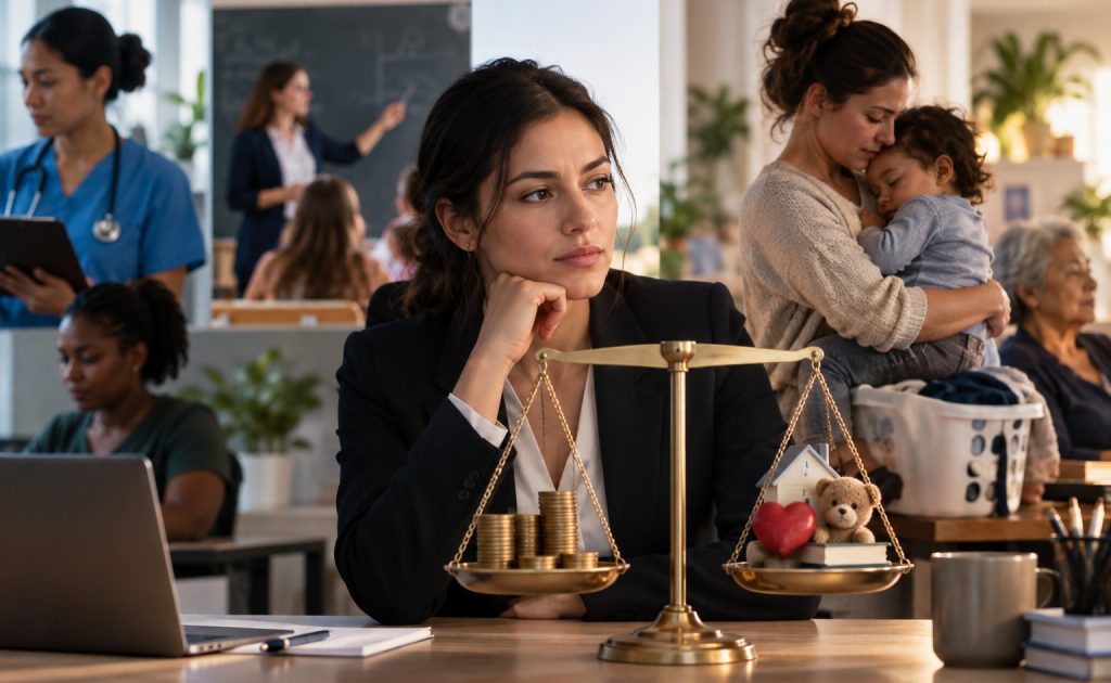 Equal Pay Day: Who Gets to Decide What Women’s Work Is Worth?