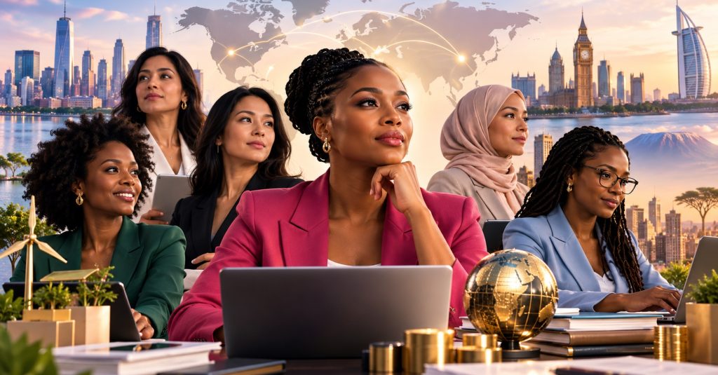Global Funding Windows Every Female Founder Should Know About