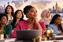 Global Funding Windows Every Female Founder Should Know About