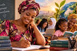 International Literacy Day 2026: 60 Years On, the Fight for Women’s Literacy Continues