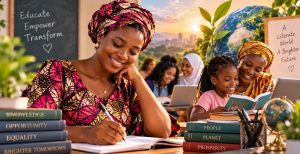 International Literacy Day 2026: 60 Years On, the Fight for Women’s Literacy Continues