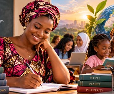 International Literacy Day 2026: 60 Years On, the Fight for Women’s Literacy Continues