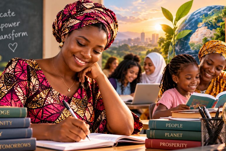 International Literacy Day 2026: 60 Years On, the Fight for Women’s Literacy Continues