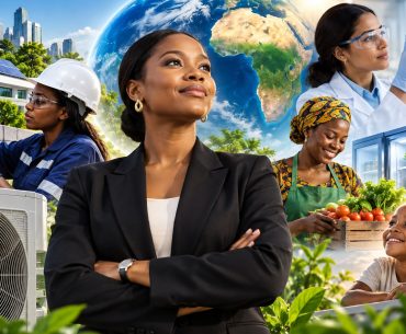 The Women Behind a Cooler World: Why the Green Cooling Revolution Needs More Women