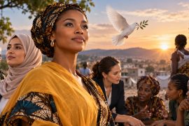 International Day of Peace: Can We Build Lasting Peace Without Investing in Women?
