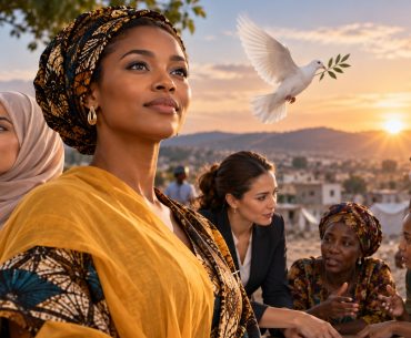 International Day of Peace: Can We Build Lasting Peace Without Investing in Women?