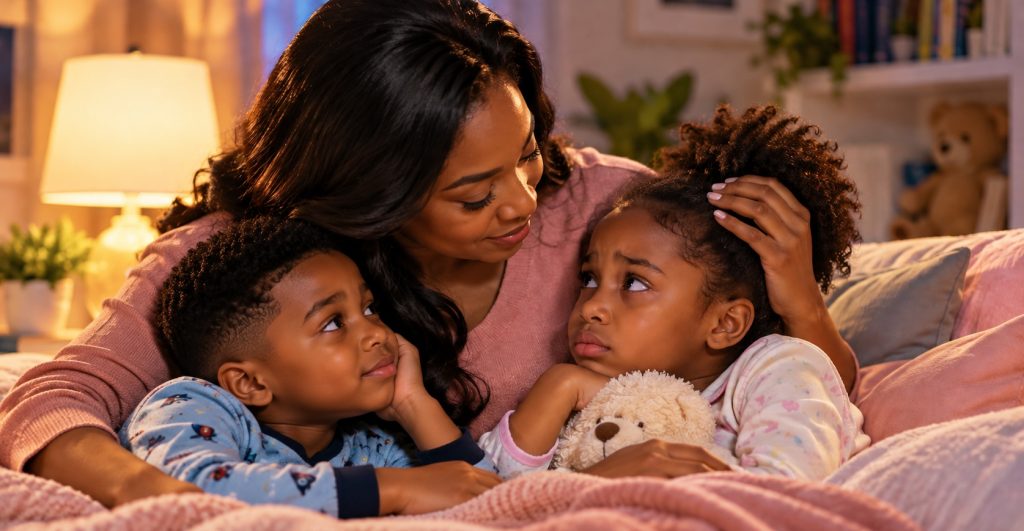 Raising Emotionally Resilient Children: What Parents Can Do Every Day