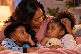 Raising Emotionally Resilient Children: What Parents Can Do Every Day