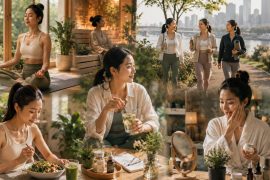 South Korea’s Wellness Boom: What Women Can Learn from the New Health Culture