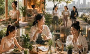 South Korea’s Wellness Boom: What Women Can Learn from the New Health Culture